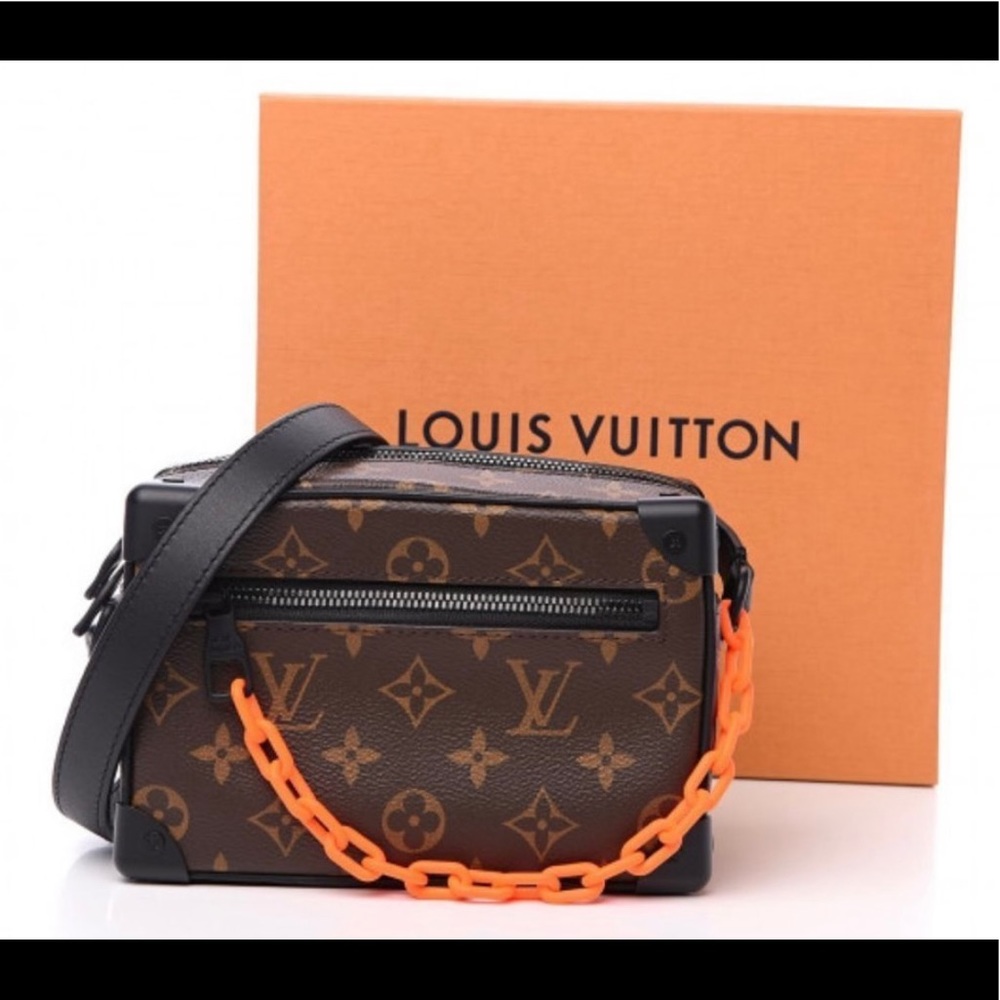 New Louis Vuitton Solar Ray Mini Soft Trunk Bag Virgil FL0199